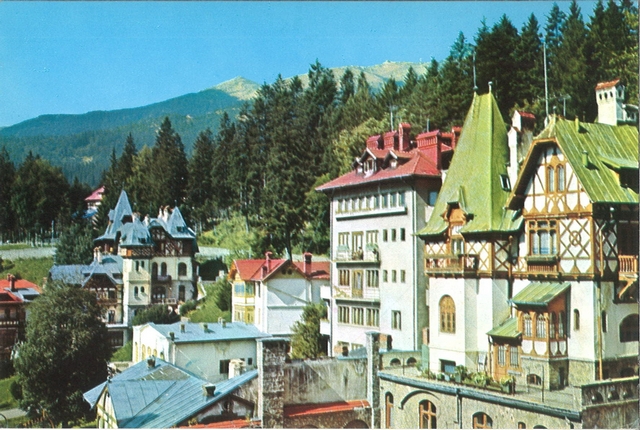 2124-1 - Sinaia